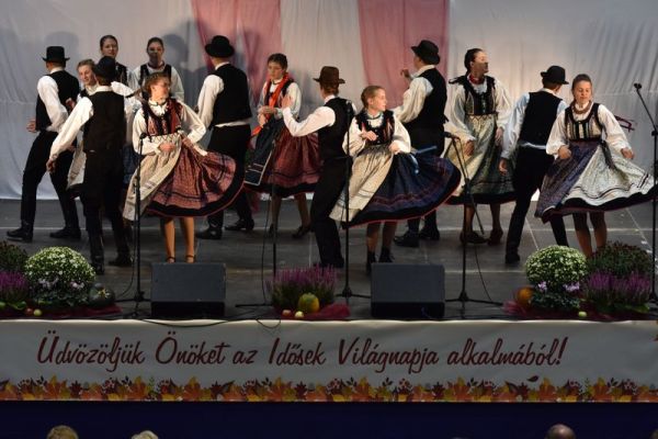 Idősek Világnapja