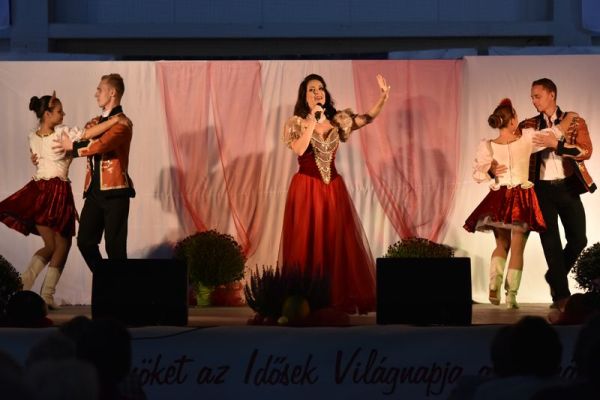 Idősek Világnapja