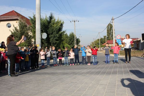 Befejeződött a dabasi belterületi utak felújítása