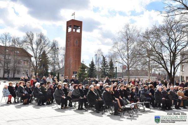 30. szabad március