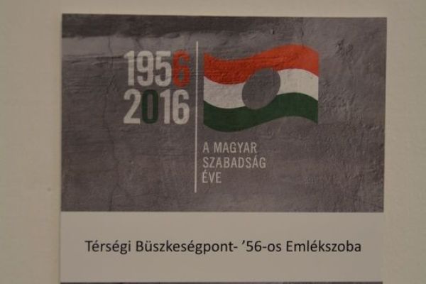 '56-os Emlékszoba