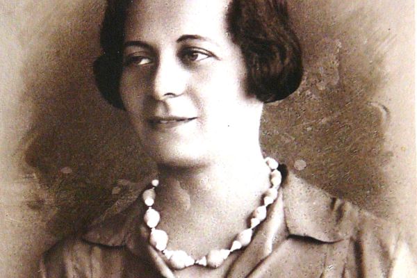 Dr. Czobor Andorné (1898-1953) közéleti tevékenysége