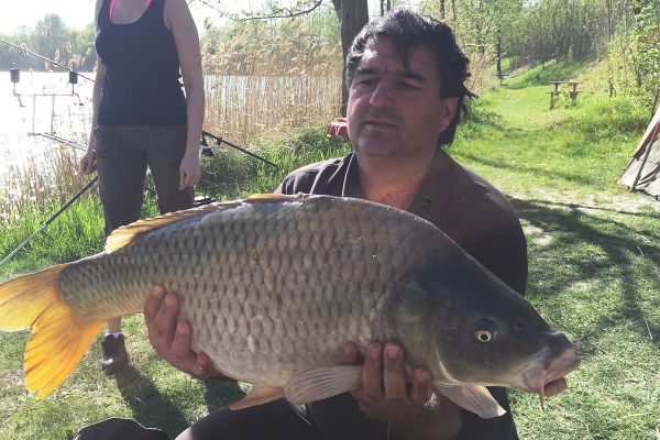 Horgászverseny