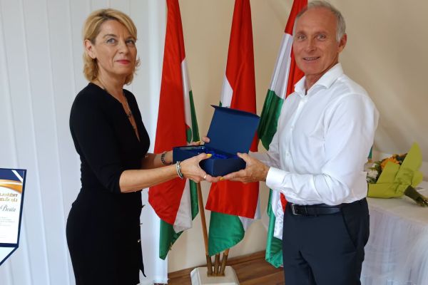 Köztisztviselők napját ünnepelték a Polgármesteri Hivatalban