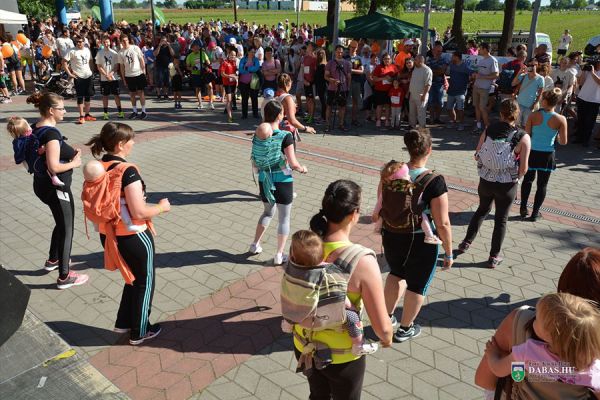 14. Dabasi Futónap