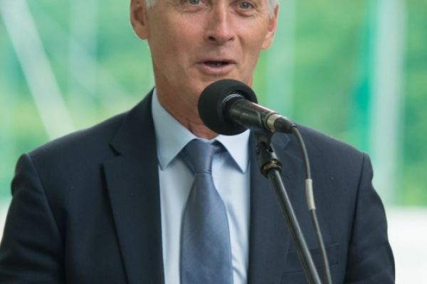 Elhelyezték a szőlősi egészségház alapkövét