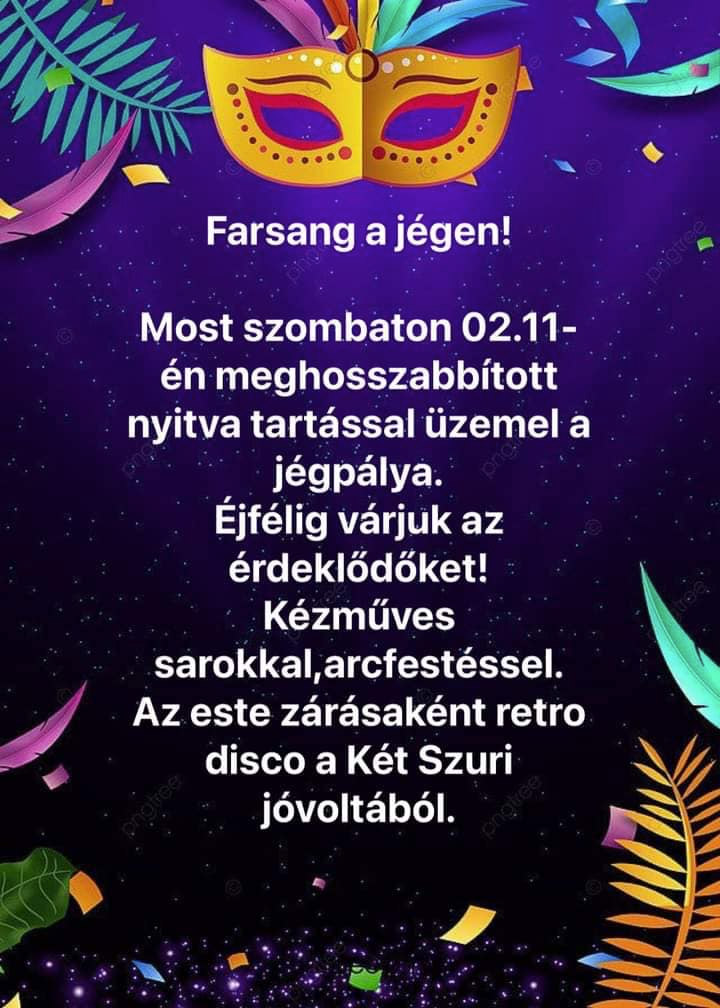 farsang 2023