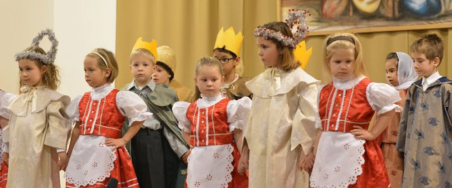 Idősek karácsonya