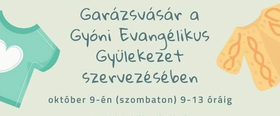 Garázsvásár