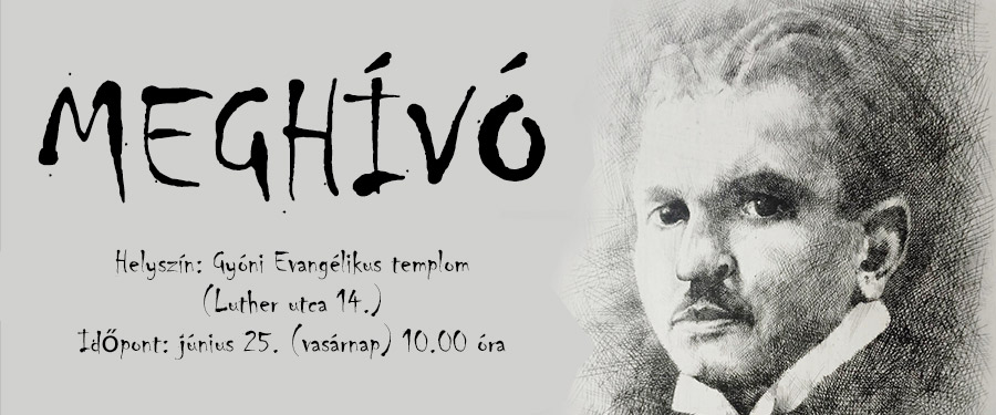 Meghívó