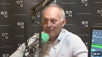 Kőszegi Zoltán polgármester - aktuális intézkedések Dabason - 2026. július 24.
