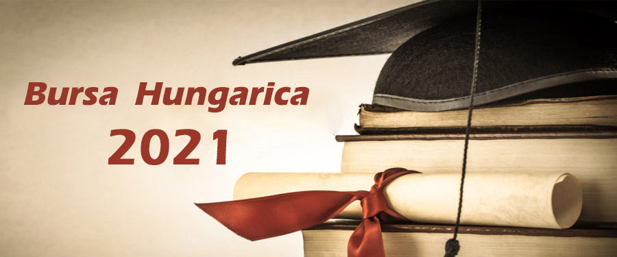 Bursa Hungarica 2021 - döntési értesítő