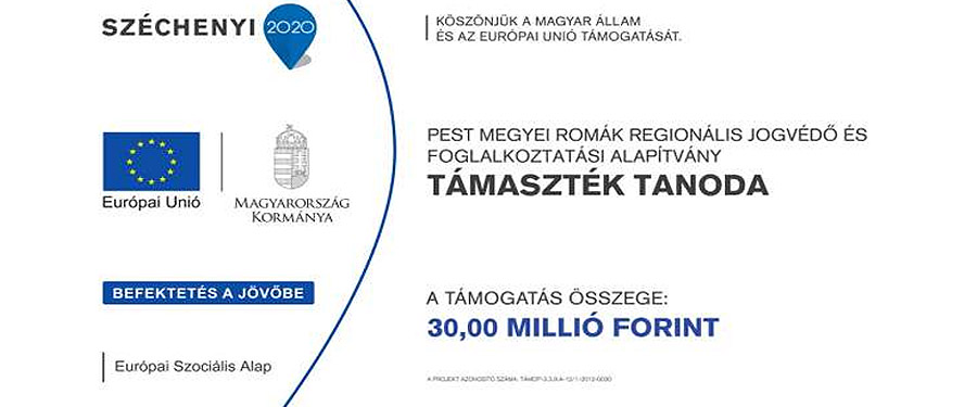 Támaszték Tanoda