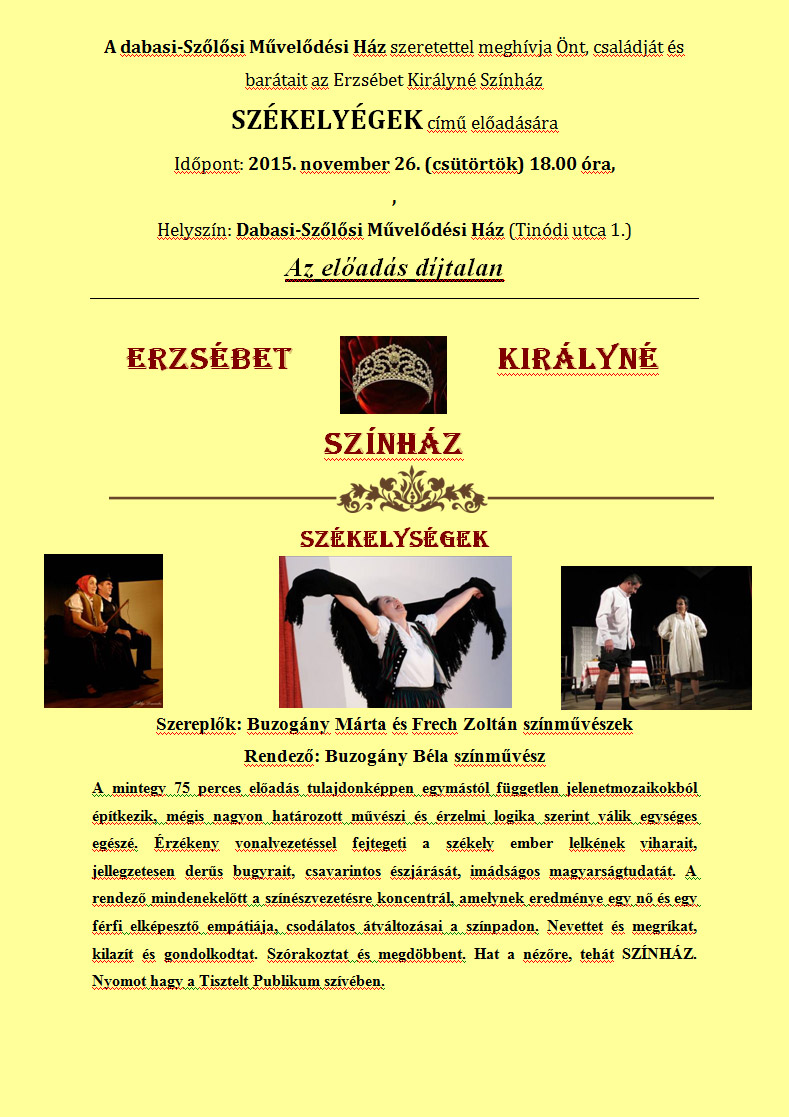 szszinhaz
